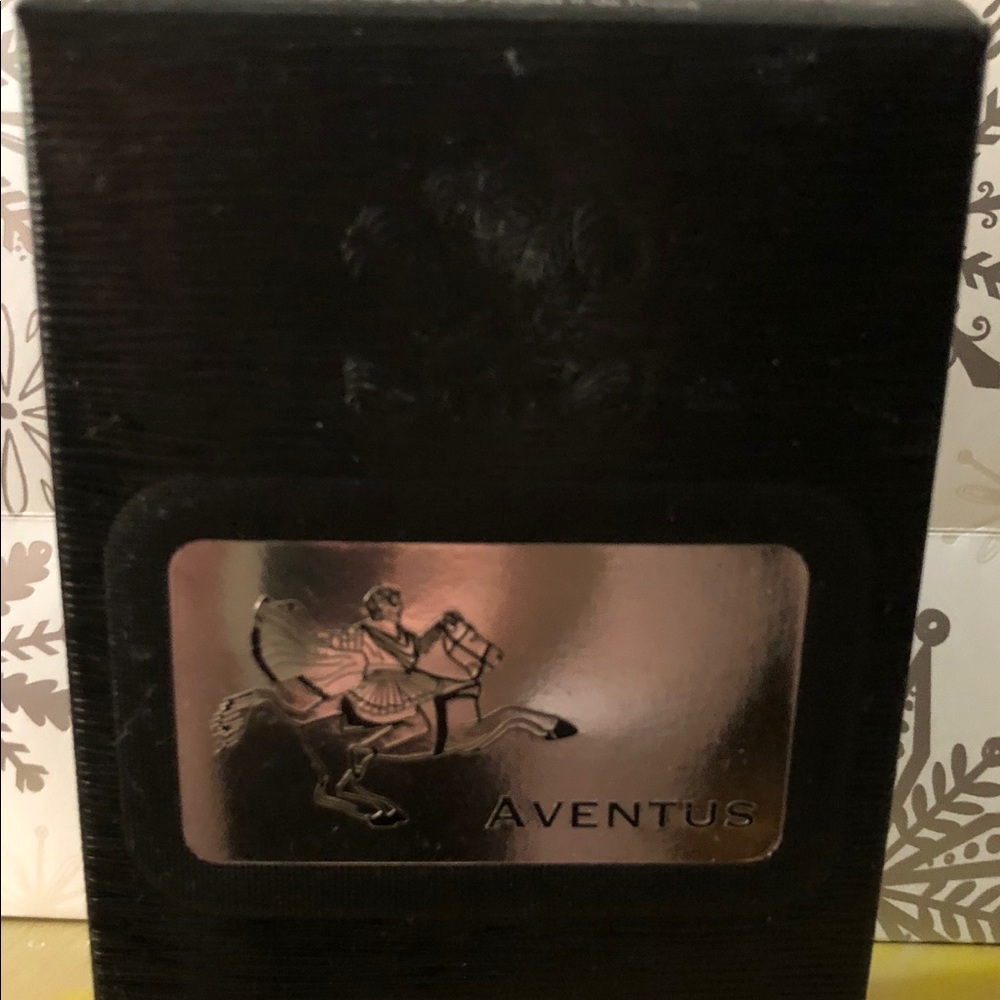 Authentic CREED MENS COLOGNE -empty box only!!!